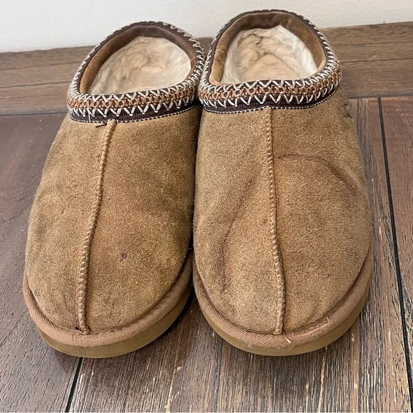 UGG Tasman Slippers size 10 - Picture 2 of 9